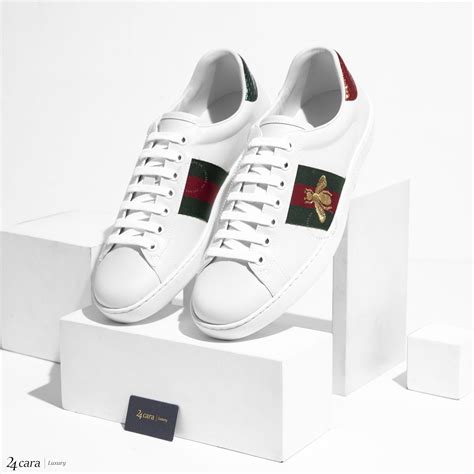 gucci bee history|gucci ace bee embroidered.